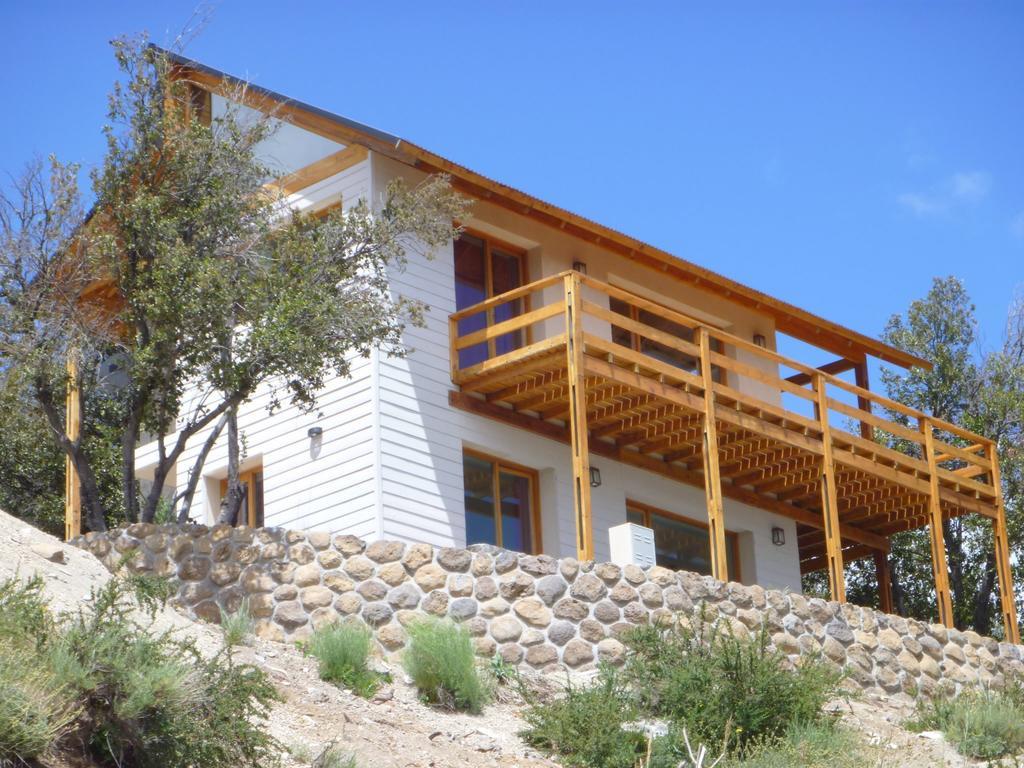 Chalet La Patagonia Secreta Villa Pehuenia