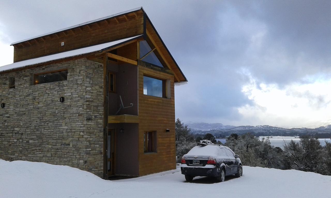 La Patagonia Secreta Chalet Villa Pehuenia
