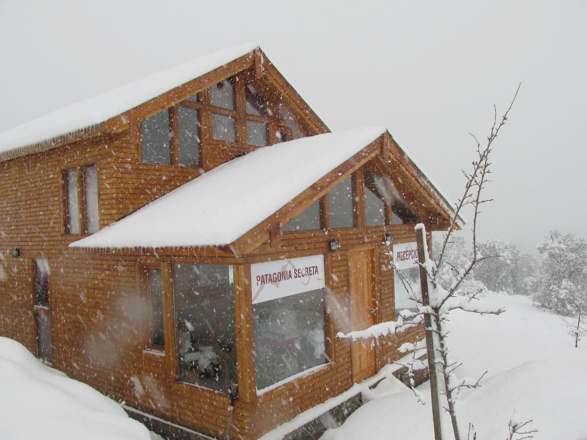 Chalet La Patagonia Secreta