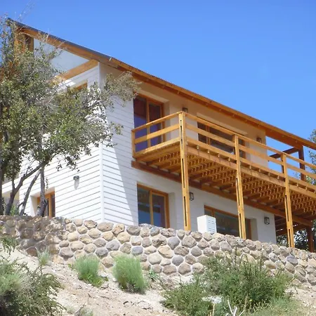 La Patagonia Secreta Villa Villa Pehuenia Exterior photo