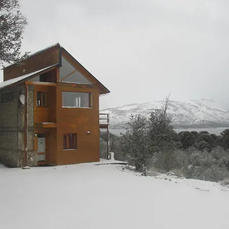 La Patagonia Secreta Villa Villa Pehuenia Exterior photo