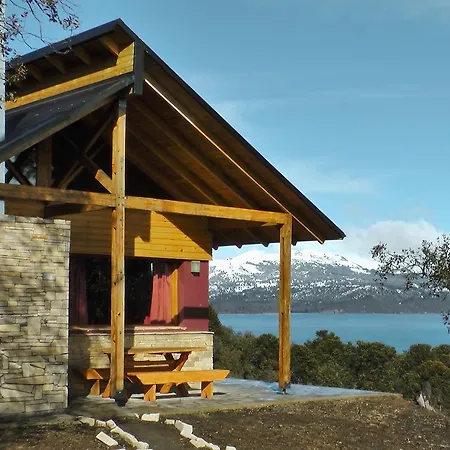 La Patagonia Secreta Villa Villa Pehuenia Exterior photo