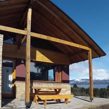La Patagonia Secreta Villa Villa Pehuenia Exterior photo