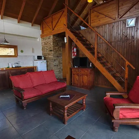 La Patagonia Secreta Villa Villa Pehuenia Exterior photo