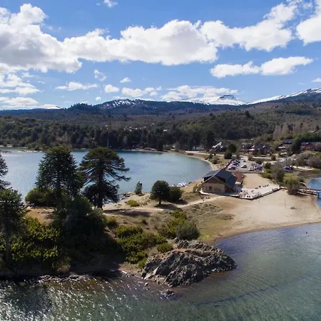 La Patagonia Secreta Villa Villa Pehuenia Exterior photo