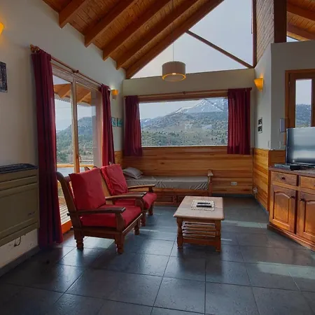 La Patagonia Secreta Villa Villa Pehuenia Exterior photo