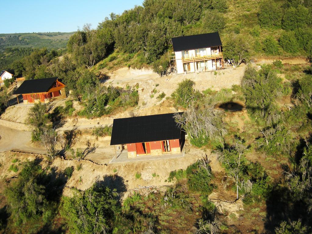 La Patagonia Secreta Chalet Villa Pehuenia