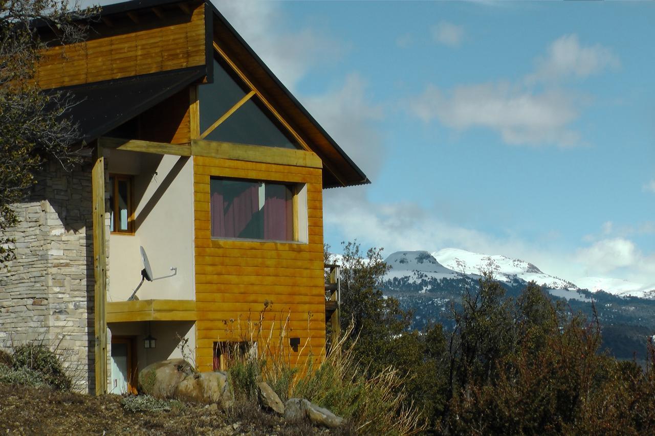 Chalet La Patagonia Secreta Villa Pehuenia