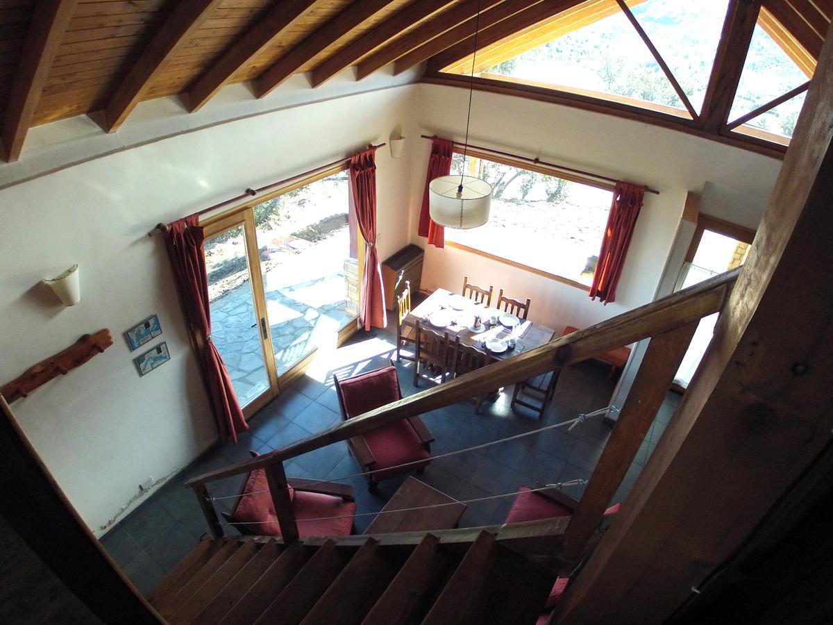 La Patagonia Secreta Chalet Villa Pehuenia
