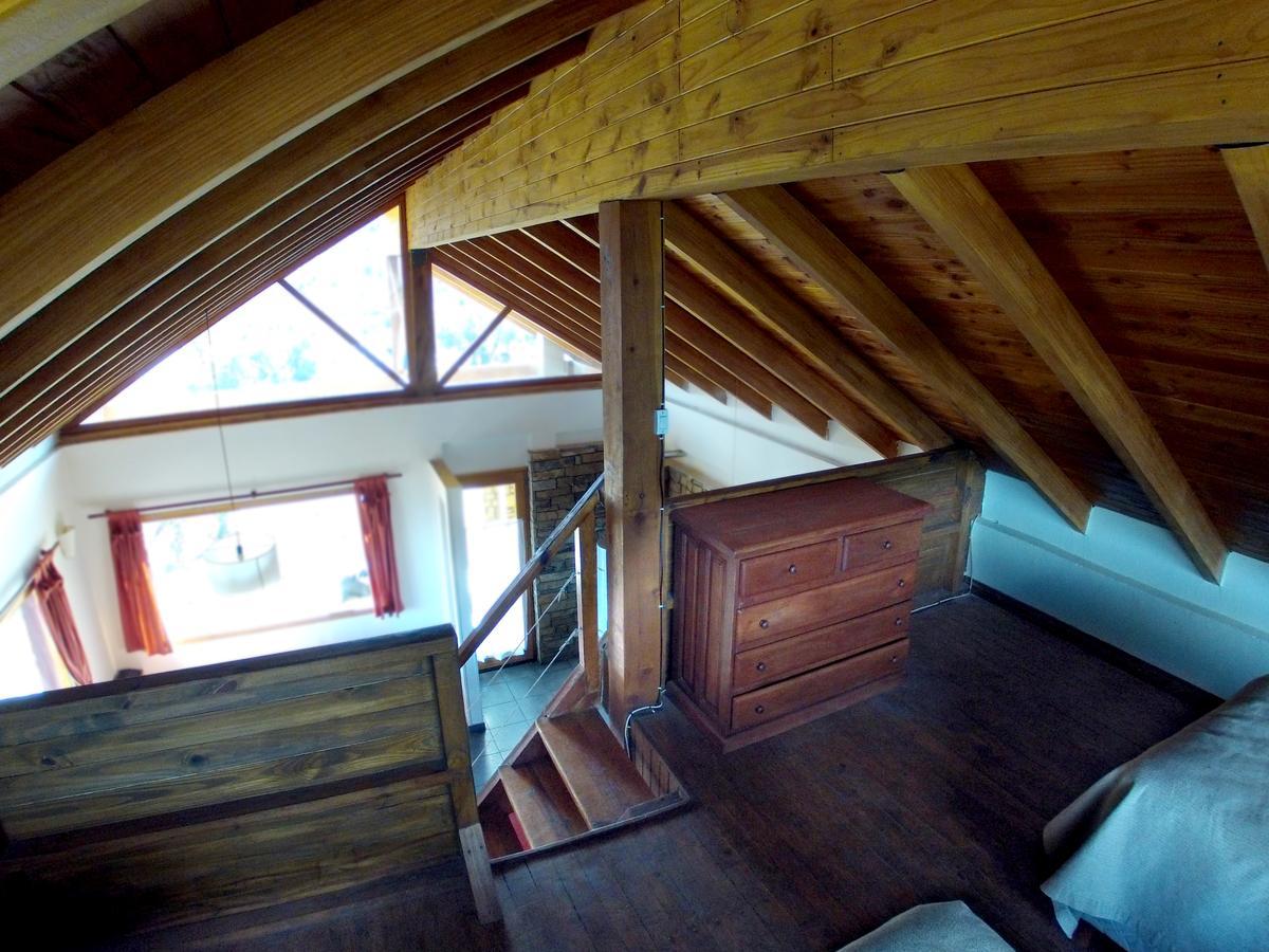 Chalet La Patagonia Secreta Villa Pehuenia