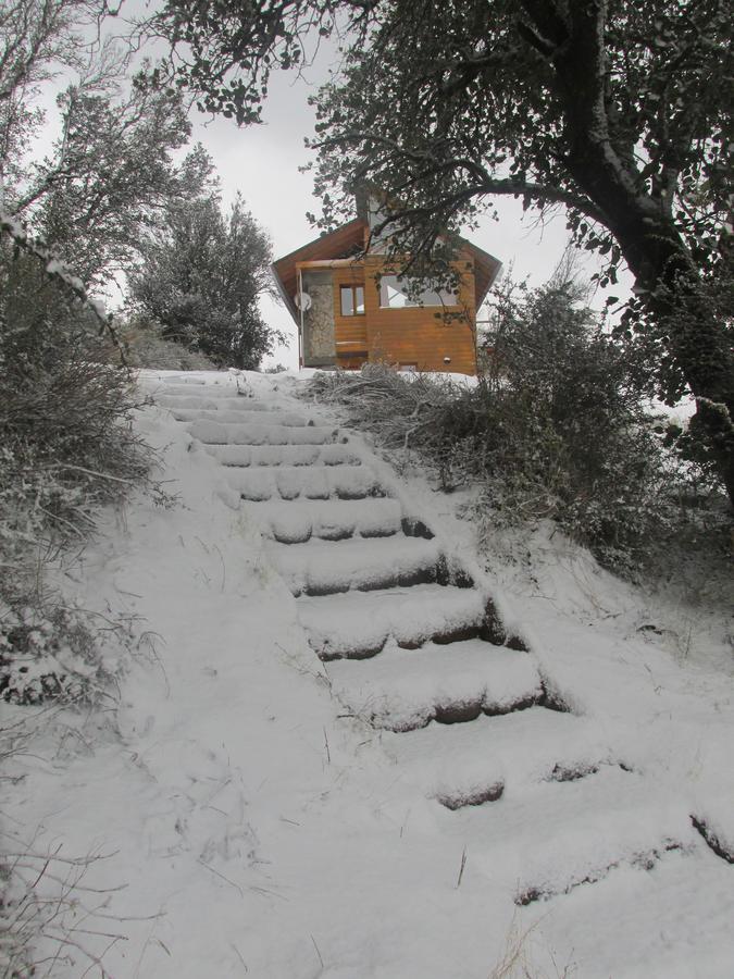 La Patagonia Secreta Chalet Villa Pehuenia